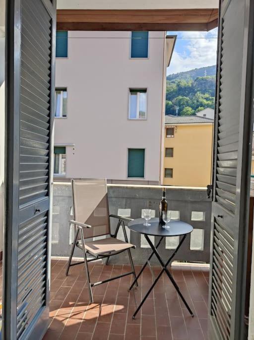 Appartement Casa J à Côme Extérieur photo